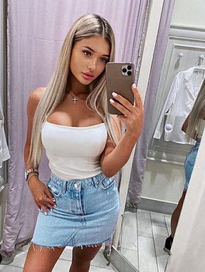 Анжелика — эротические фото