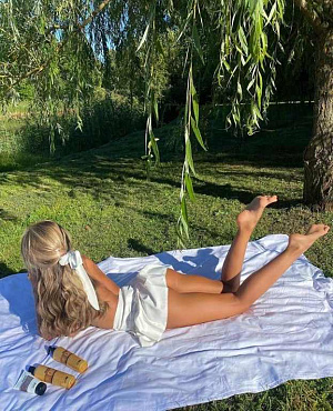 Вика, Блондинки - фото