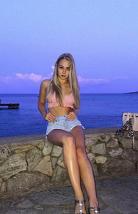 Анкета Лизонька с реальными фото