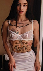 Ева из Сочи - интим фото