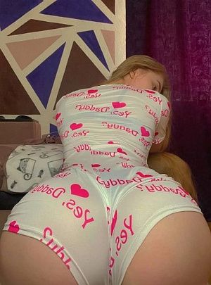 Ангелина из Сочи - интим фото