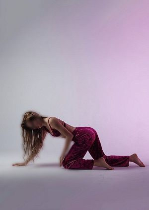 Кэтрин из Сочи - интим фото