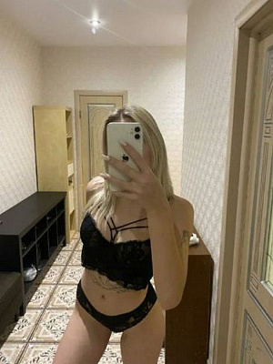 Анкета Юля с реальными фото