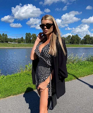 Вика из Сочи - интим фото