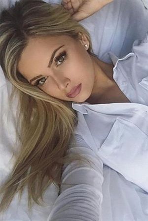 Кэти, Блондинки - фото