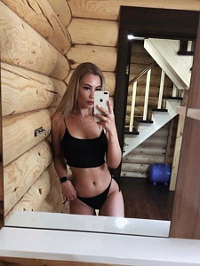 Юля, Блондинки - фото