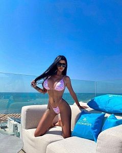 Тина - проверенные фото проститутки