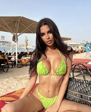 Вика, Брюнетки - фото