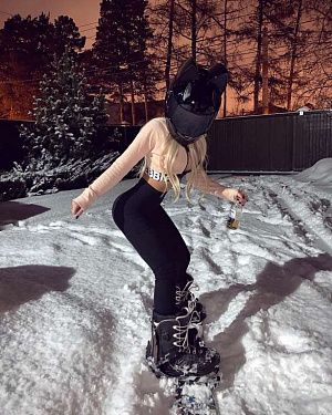 Анкета София с реальными фото