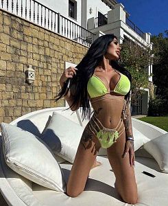 Реальные фото Диана