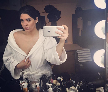 Анфиса из Сочи - интим фото