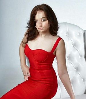 Руслана — эротические фото