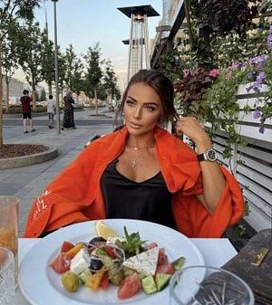 Анастасия — эротические фото