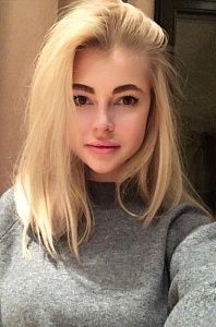 София из Сочи - интим фото